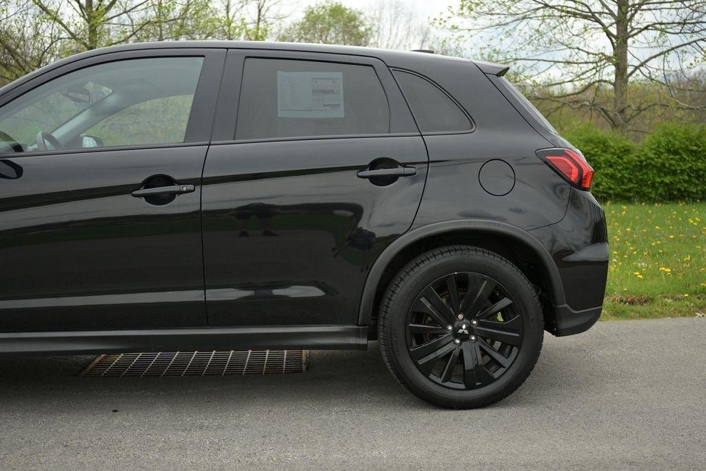 Mitsubishi Outlander Sport ES 2.0 AWC CVT 2021