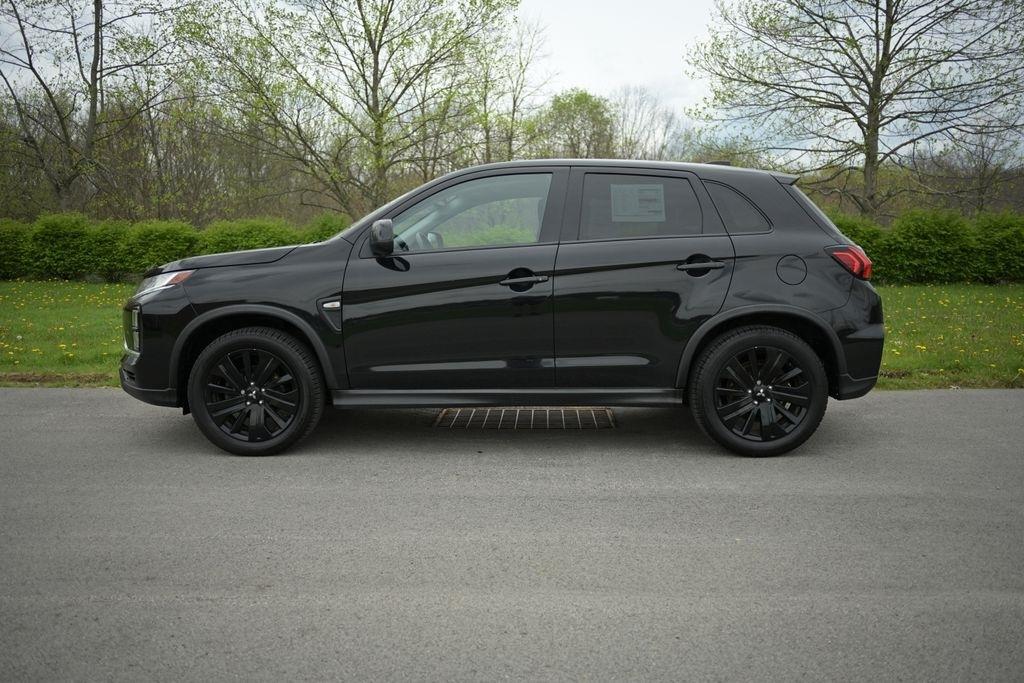 Mitsubishi Outlander Sport ES 2.0 AWC CVT 2021