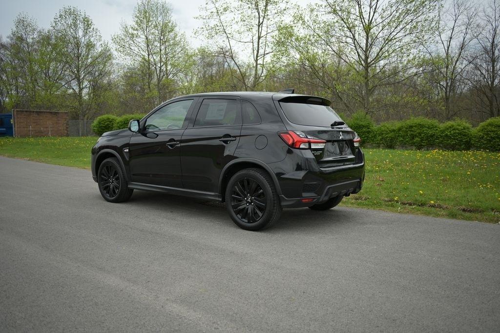 Mitsubishi Outlander Sport ES 2.0 AWC CVT 2021