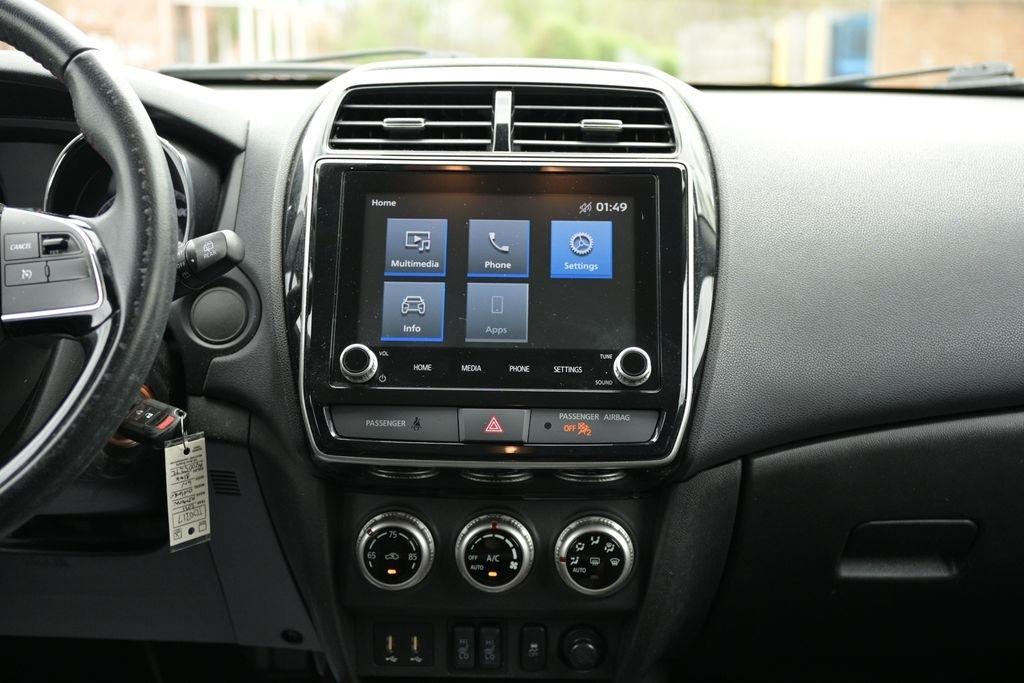 Mitsubishi Outlander Sport ES 2.0 AWC CVT 2021