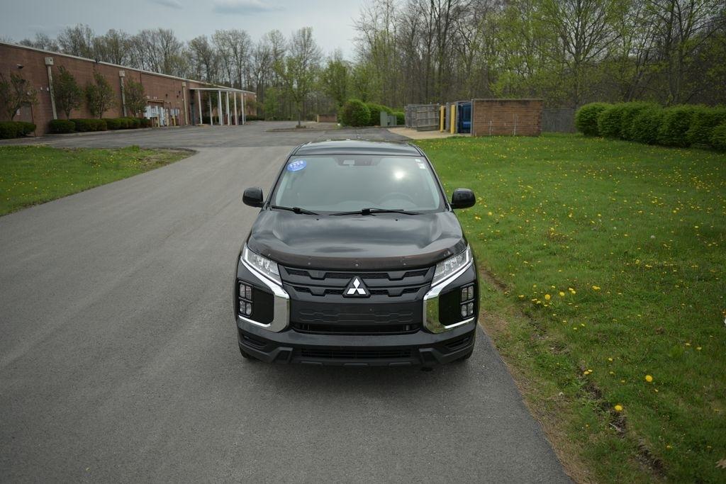 Mitsubishi Outlander Sport ES 2.0 AWC CVT 2021