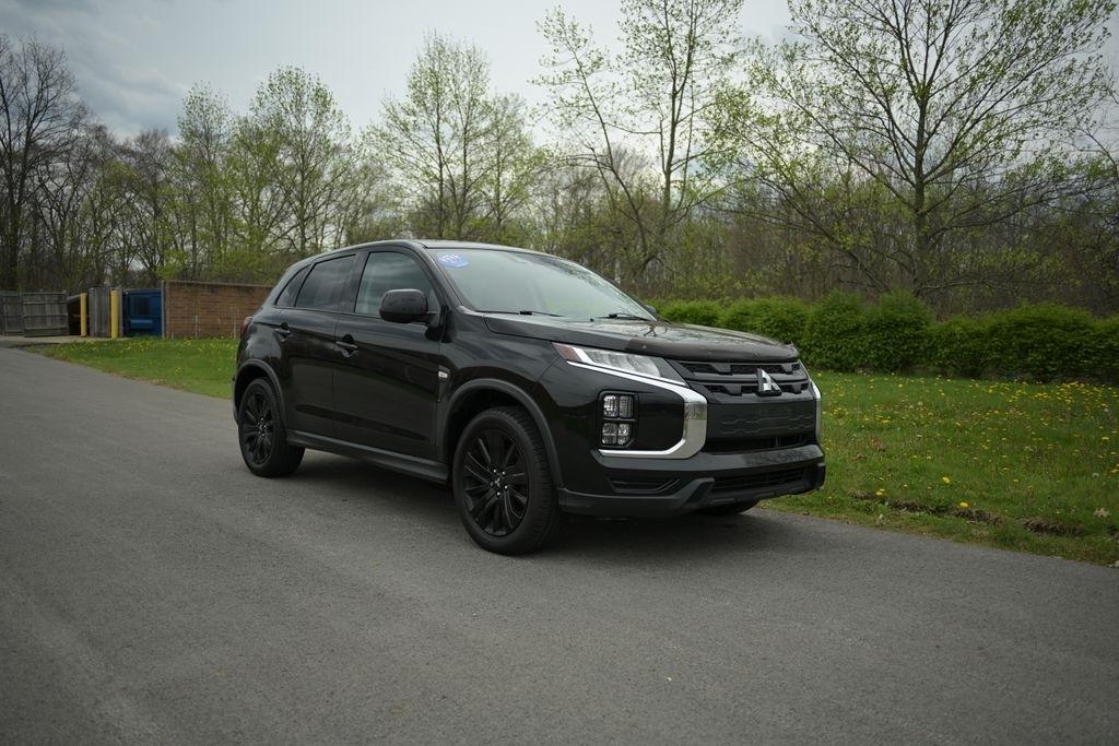 Mitsubishi Outlander Sport ES 2.0 AWC CVT 2021