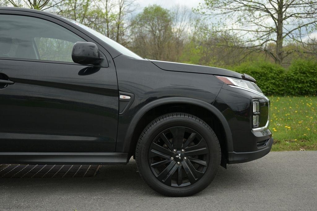 Mitsubishi Outlander Sport ES 2.0 AWC CVT 2021