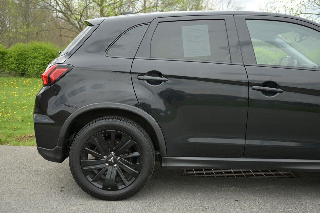 Mitsubishi Outlander Sport ES 2.0 AWC CVT 2021