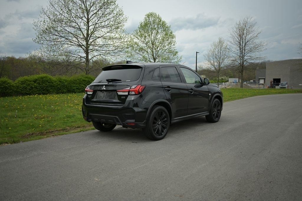 Mitsubishi Outlander Sport ES 2.0 AWC CVT 2021