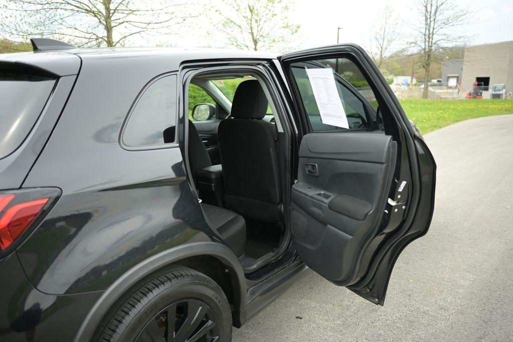 Mitsubishi Outlander Sport ES 2.0 AWC CVT 2021