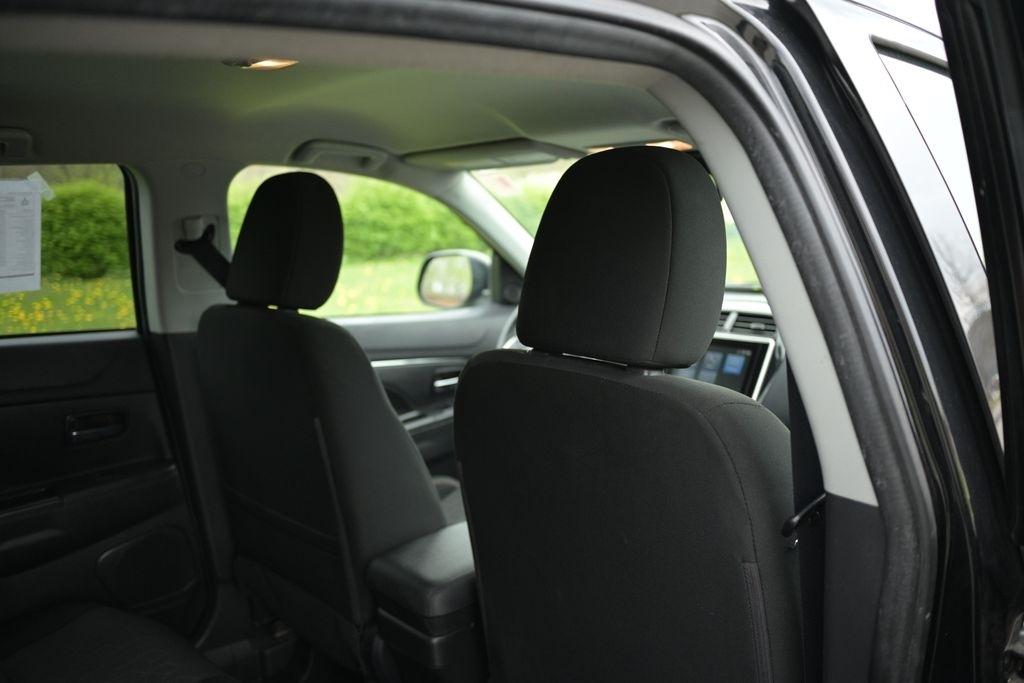 Mitsubishi Outlander Sport ES 2.0 AWC CVT 2021