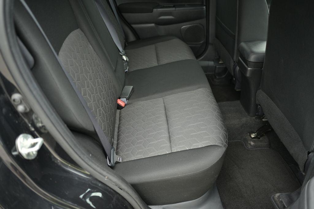 Mitsubishi Outlander Sport ES 2.0 AWC CVT 2021