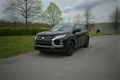 2021 Mitsubishi Outlander Sport 
