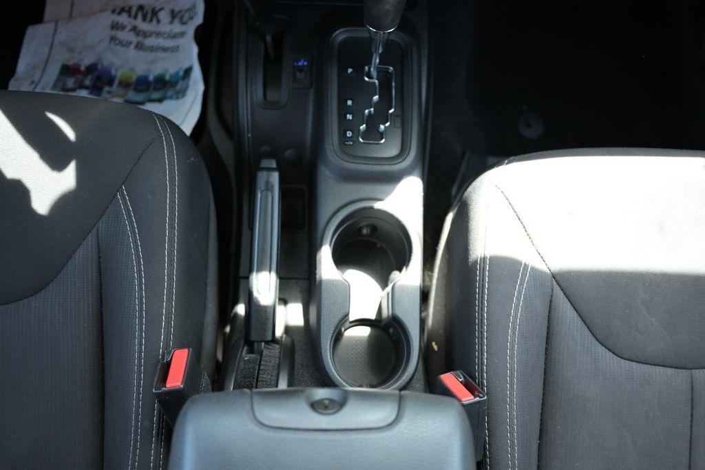 Jeep Wrangler Unlimited 4WD 4dr Rubicon 2015