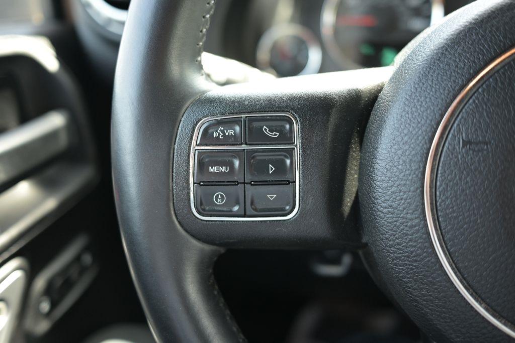 Jeep Wrangler Unlimited 4WD 4dr Rubicon 2015
