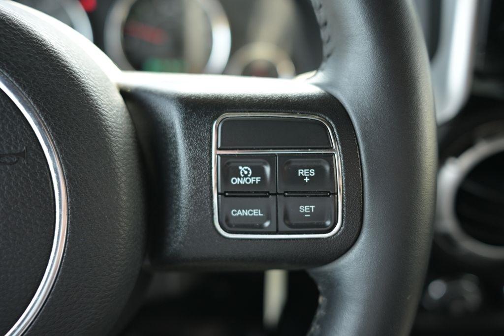 Jeep Wrangler Unlimited 4WD 4dr Rubicon 2015
