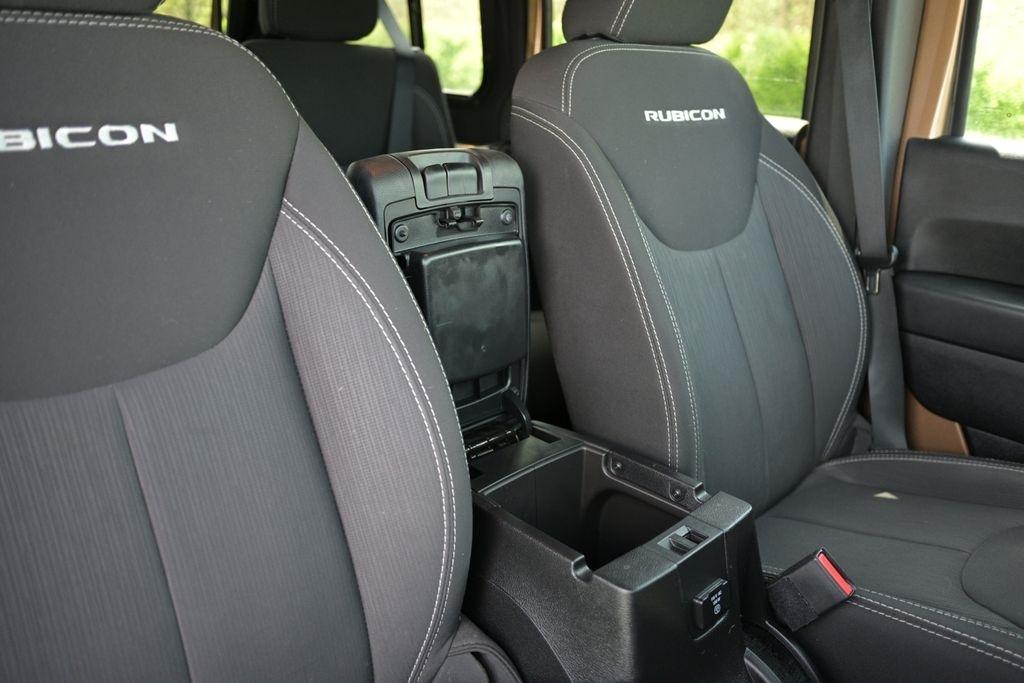 Jeep Wrangler Unlimited 4WD 4dr Rubicon 2015