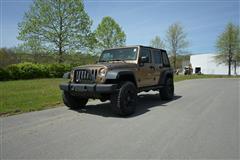2015 Jeep Wrangler Unlimited 