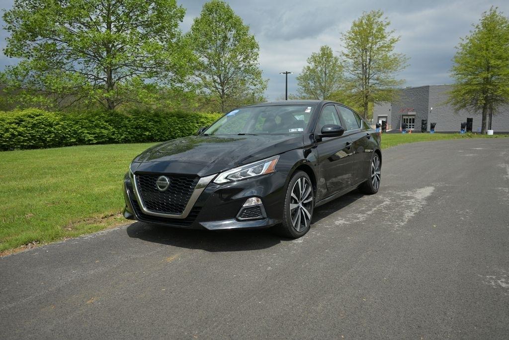 Nissan Altima 2.5 SR Sedan 2019