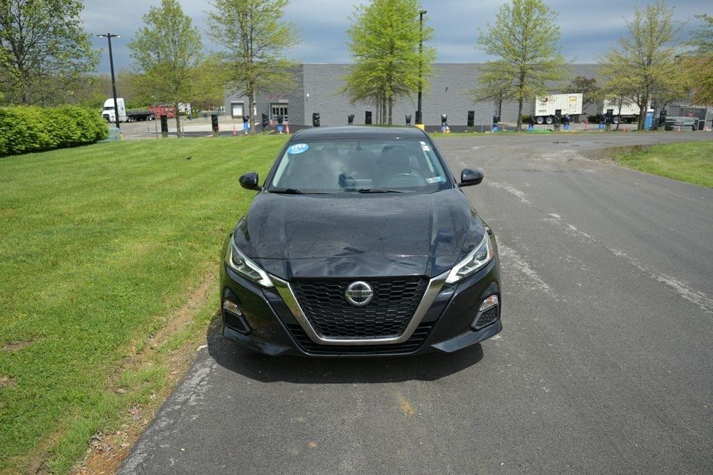 Nissan Altima 2.5 SR Sedan 2019