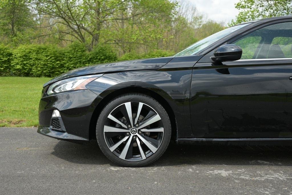 Nissan Altima 2.5 SR Sedan 2019