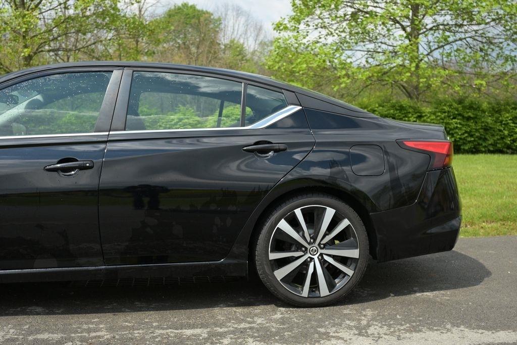 Nissan Altima 2.5 SR Sedan 2019