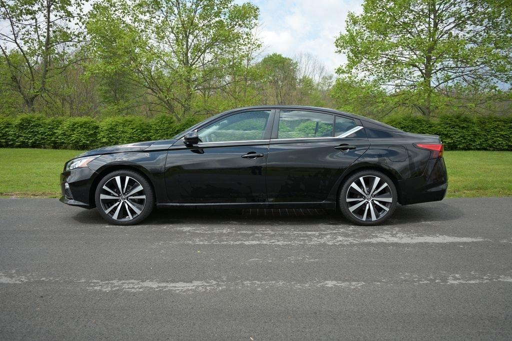 Nissan Altima 2.5 SR Sedan 2019