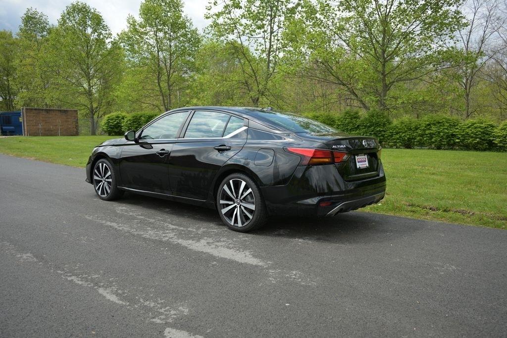 Nissan Altima 2.5 SR Sedan 2019
