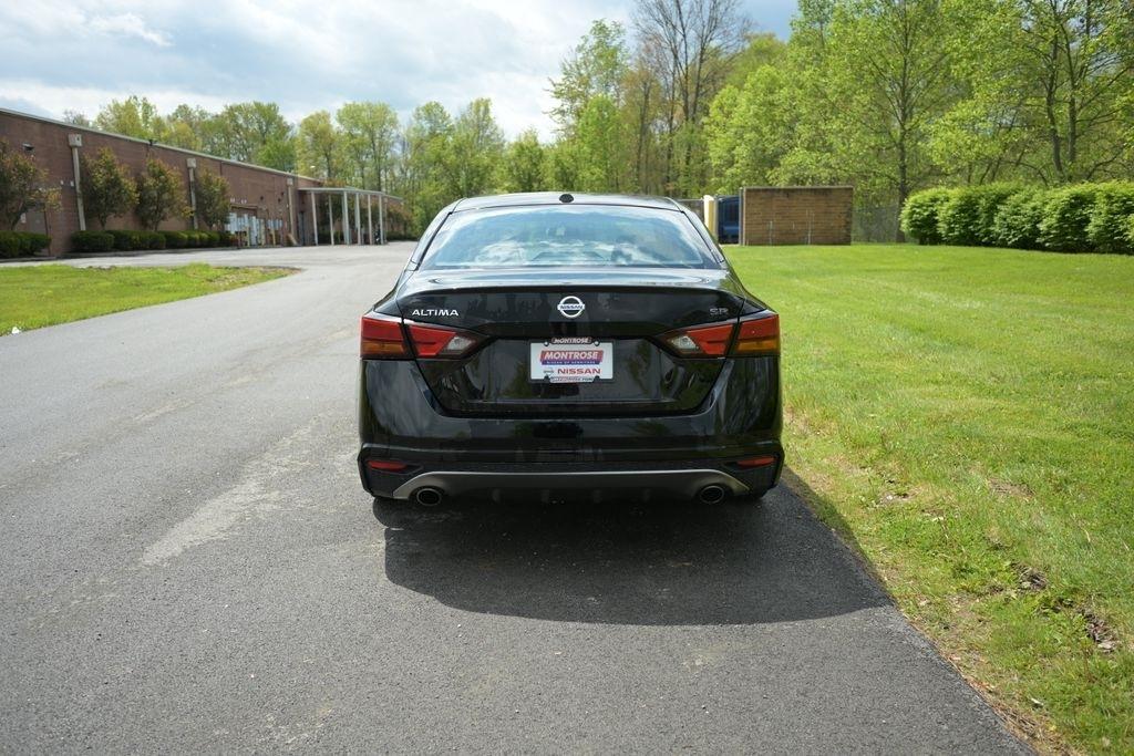 Nissan Altima 2.5 SR Sedan 2019