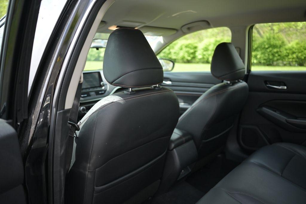 Nissan Altima 2.5 SR Sedan 2019