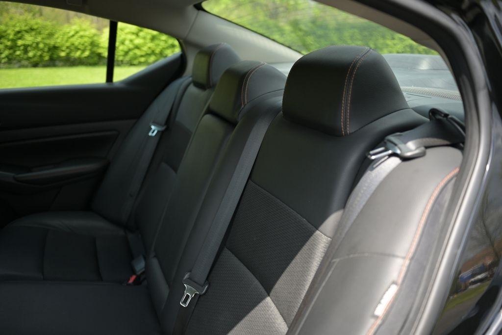 Nissan Altima 2.5 SR Sedan 2019