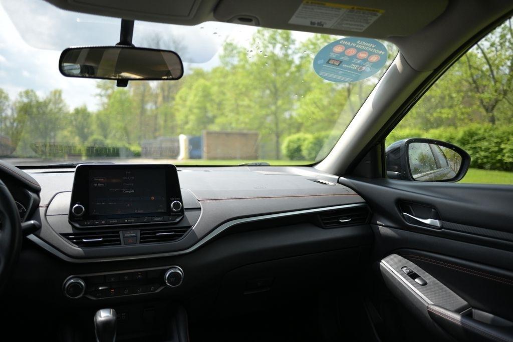 Nissan Altima 2.5 SR Sedan 2019