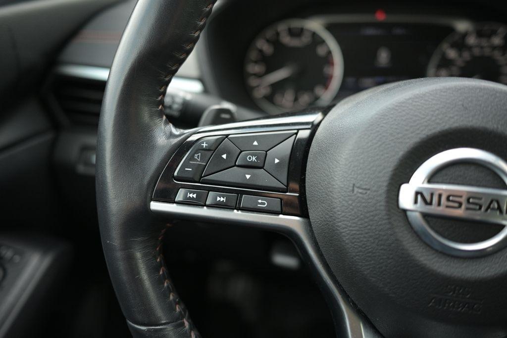 Nissan Altima 2.5 SR Sedan 2019