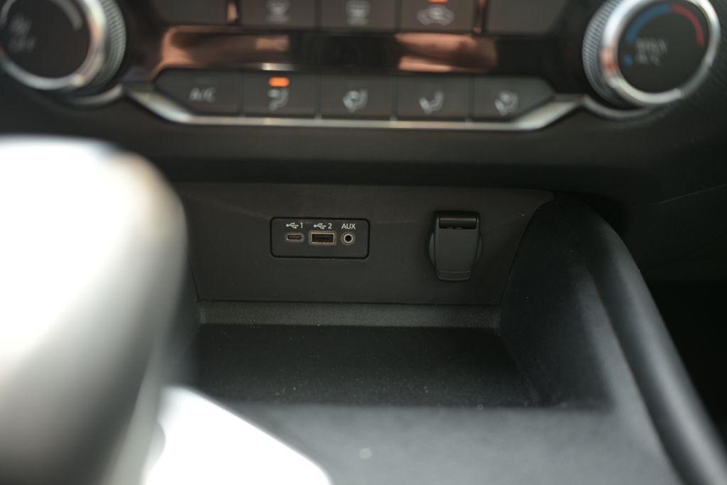 Nissan Altima 2.5 SR Sedan 2019
