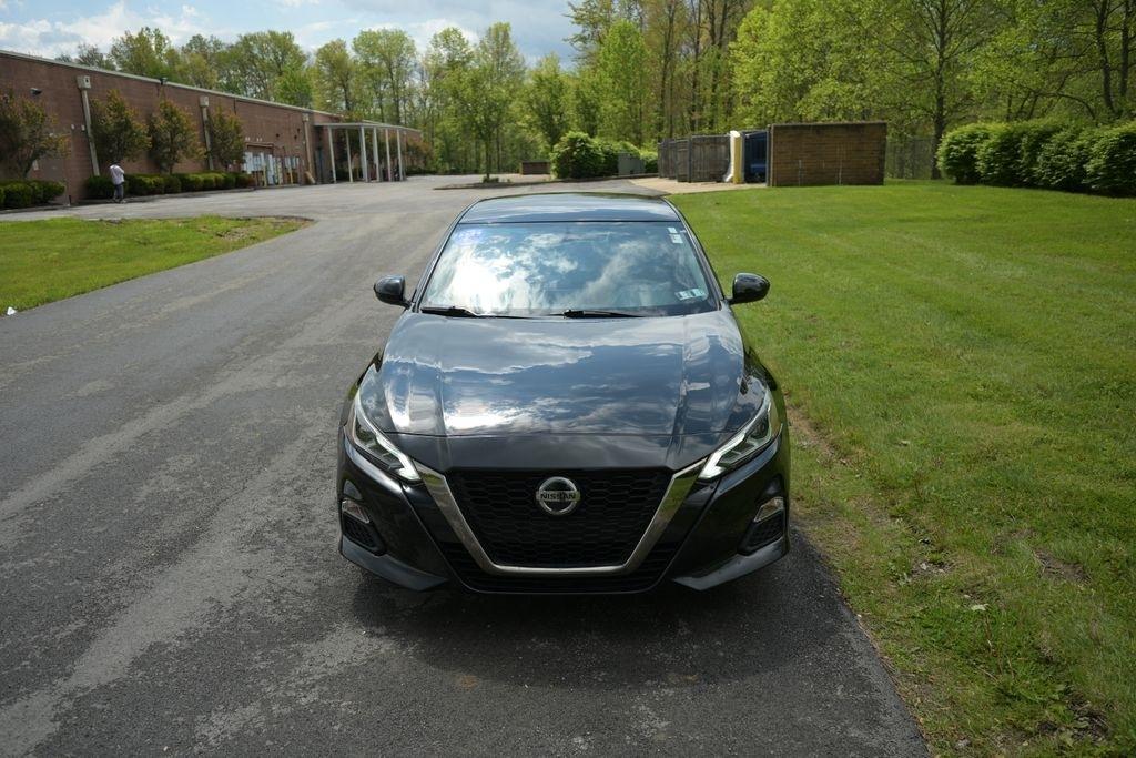 Nissan Altima 2.5 SR Sedan 2019