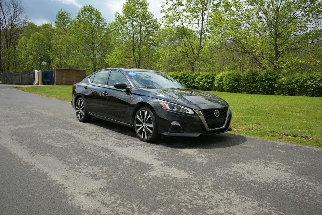 Nissan Altima 2.5 SR Sedan 2019