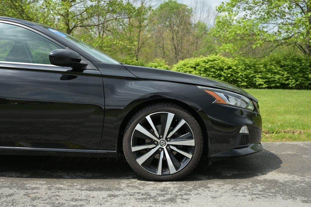 Nissan Altima 2.5 SR Sedan 2019