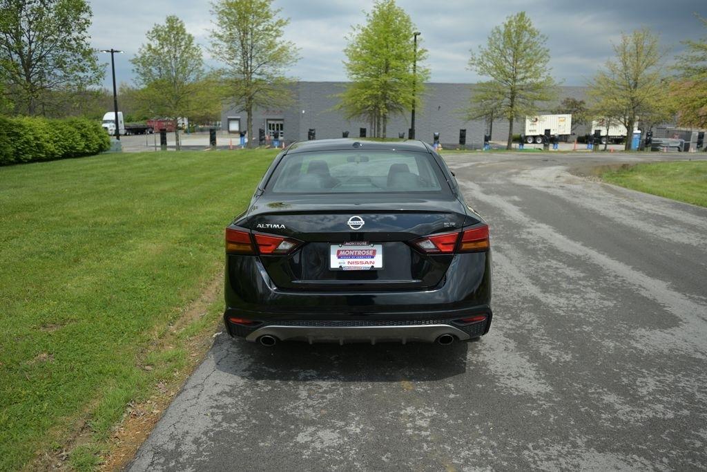 Nissan Altima 2.5 SR Sedan 2019