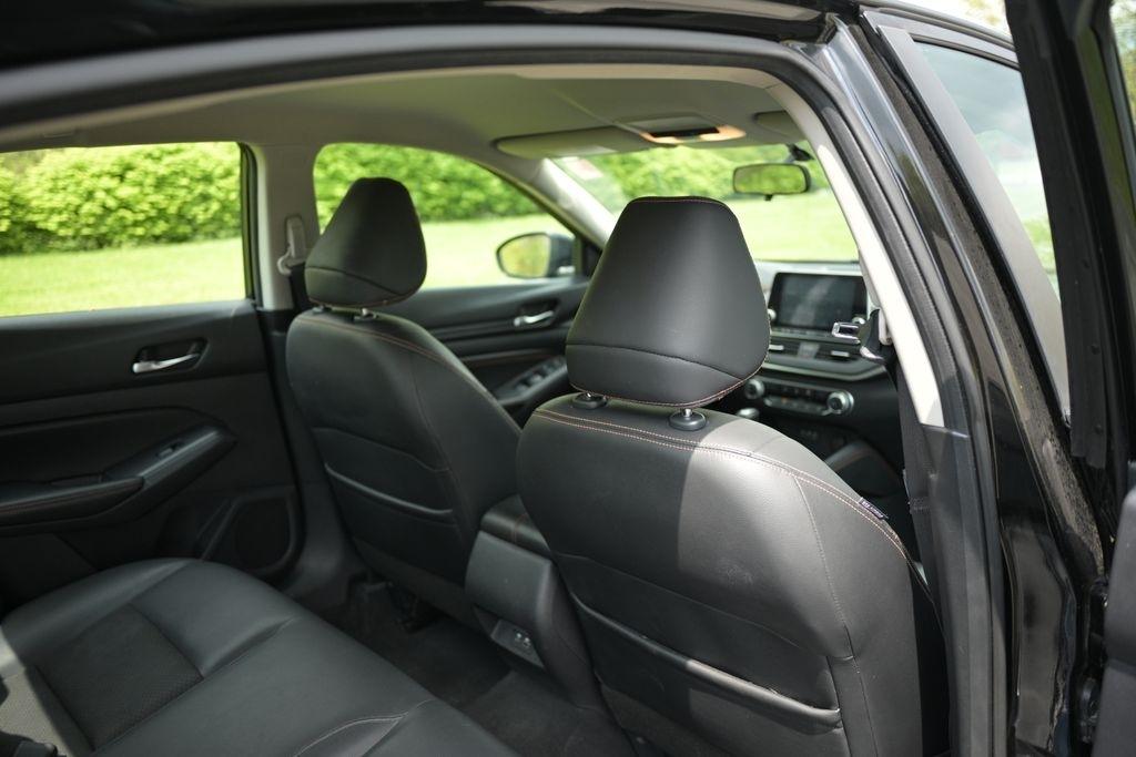 Nissan Altima 2.5 SR Sedan 2019