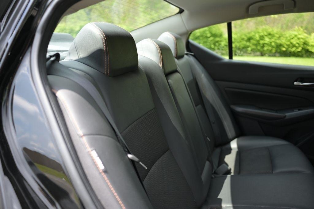 Nissan Altima 2.5 SR Sedan 2019