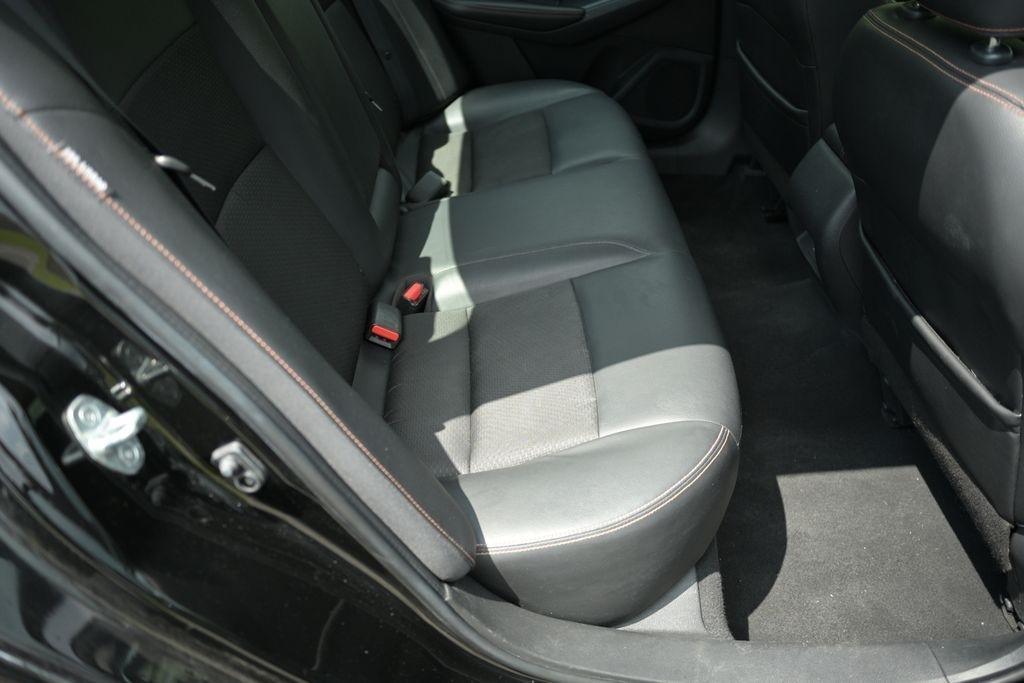 Nissan Altima 2.5 SR Sedan 2019