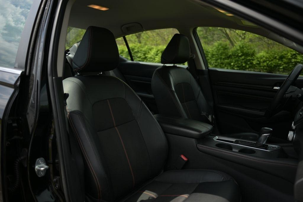 Nissan Altima 2.5 SR Sedan 2019