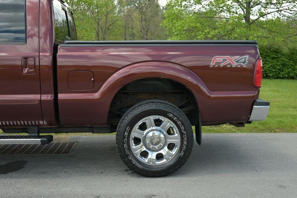 Ford Super Duty F-350 SRW 4WD Crew Cab 156" King Ranch 2016