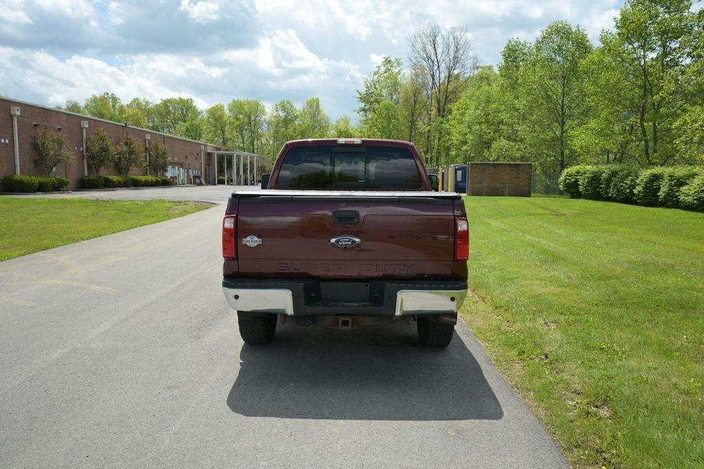 Ford Super Duty F-350 SRW 4WD Crew Cab 156" King Ranch 2016
