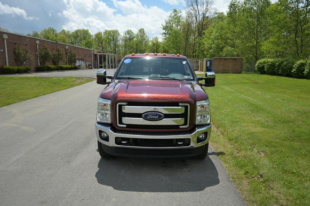 Ford Super Duty F-350 SRW 4WD Crew Cab 156" King Ranch 2016