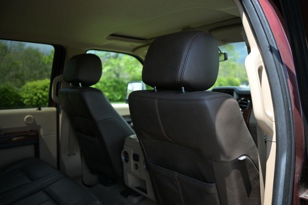 Ford Super Duty F-350 SRW 4WD Crew Cab 156" King Ranch 2016