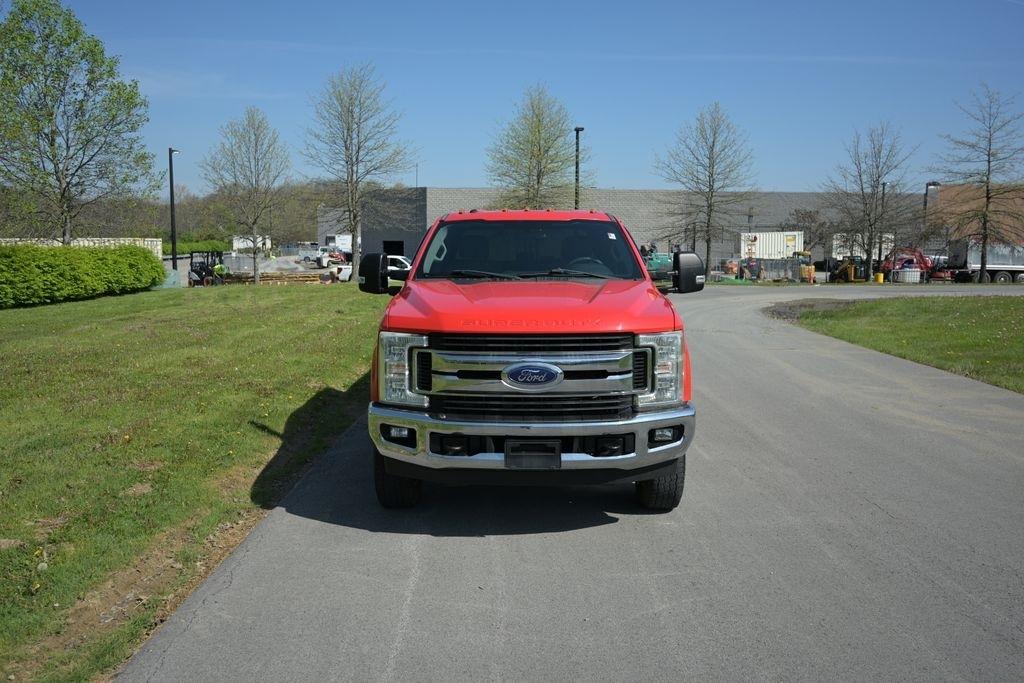 Ford Super Duty F-250 SRW King Ranch 4WD Crew Cab 8' Box 2017