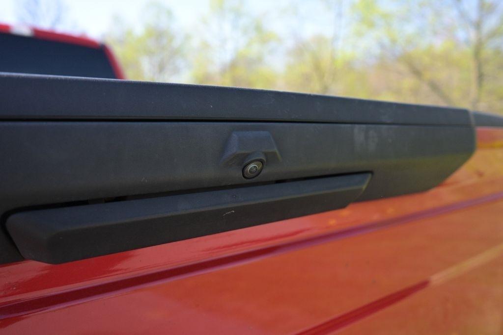 Ford Super Duty F-250 SRW King Ranch 4WD Crew Cab 8' Box 2017
