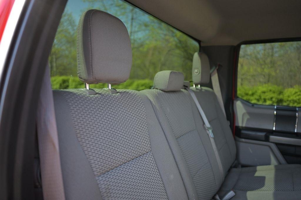 Ford Super Duty F-250 SRW King Ranch 4WD Crew Cab 8' Box 2017