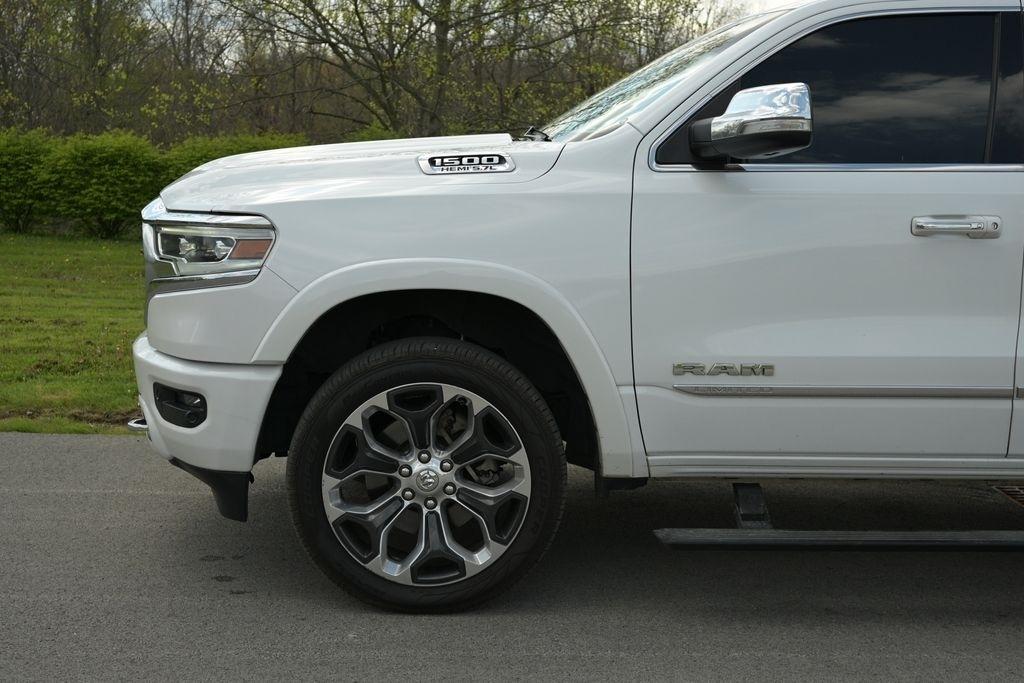 RAM 1500 Limited 4x4 Crew Cab 5'7" Box 2020