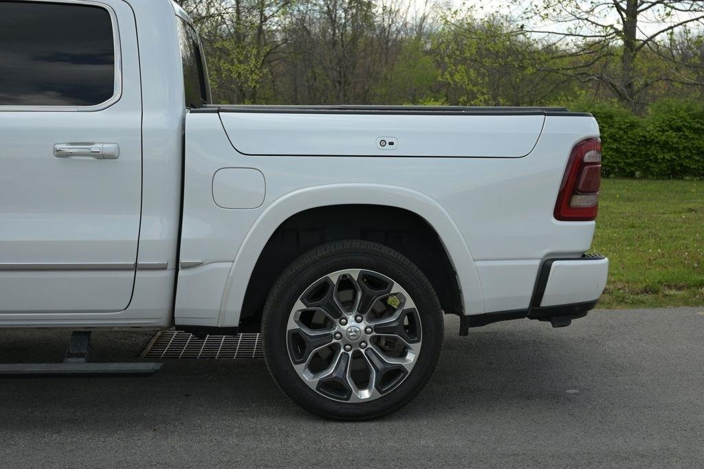 RAM 1500 Limited 4x4 Crew Cab 5'7" Box 2020
