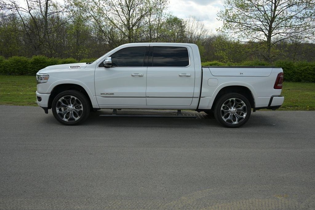 RAM 1500 Limited 4x4 Crew Cab 5'7" Box 2020