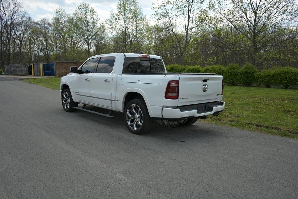 RAM 1500 Limited 4x4 Crew Cab 5'7" Box 2020