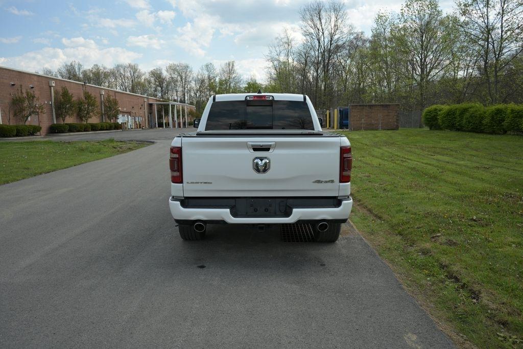 RAM 1500 Limited 4x4 Crew Cab 5'7" Box 2020